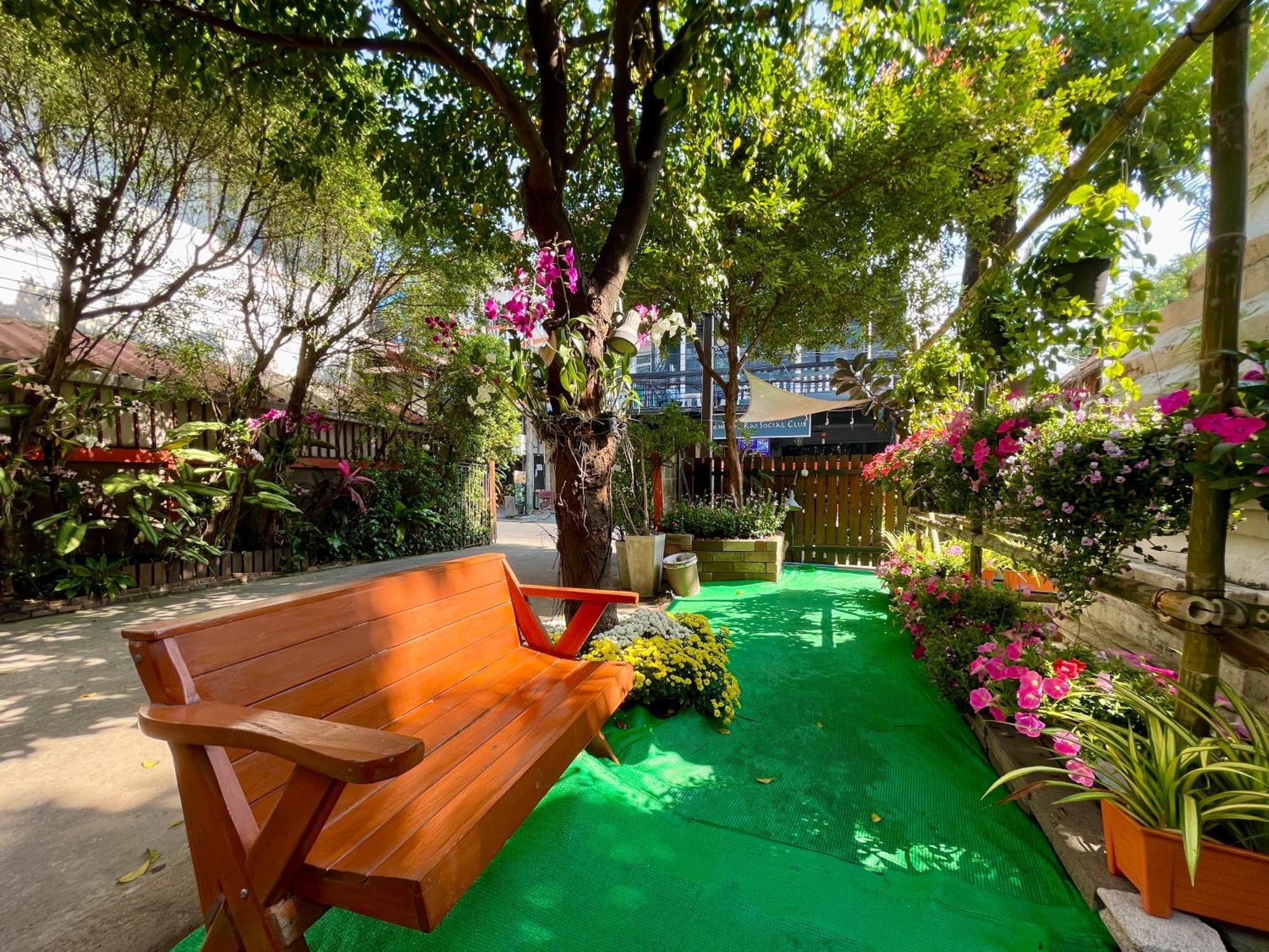 Kanlaya Place Chiang Rai Bagian luar foto