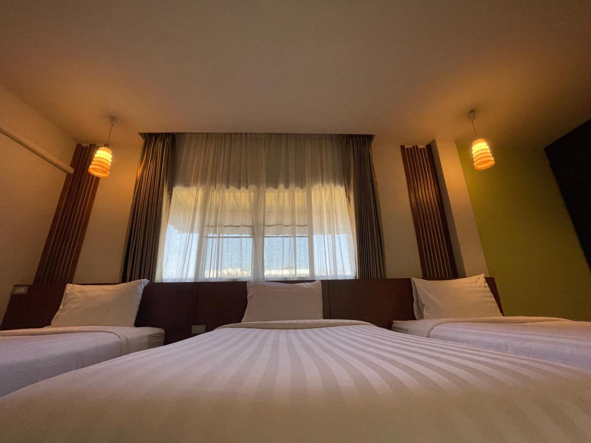 Kanlaya Place Chiang Rai Bagian luar foto