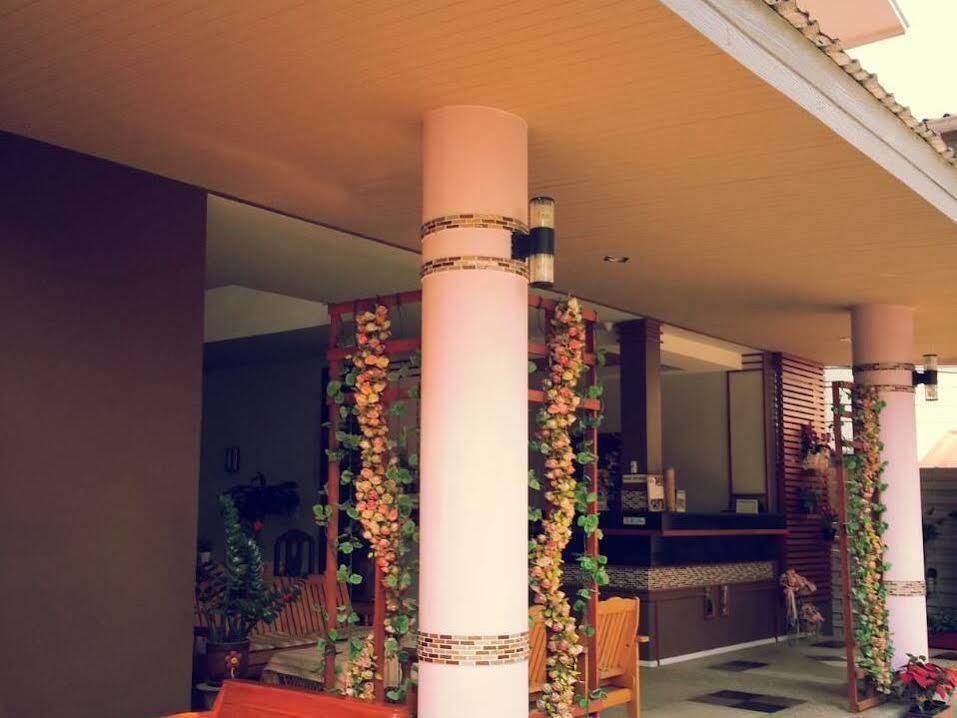 Kanlaya Place Chiang Rai Bagian luar foto