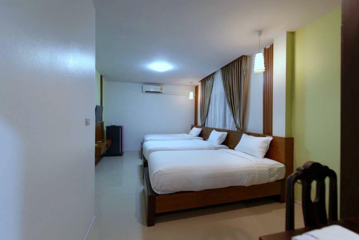 Kanlaya Place Chiang Rai Bagian luar foto