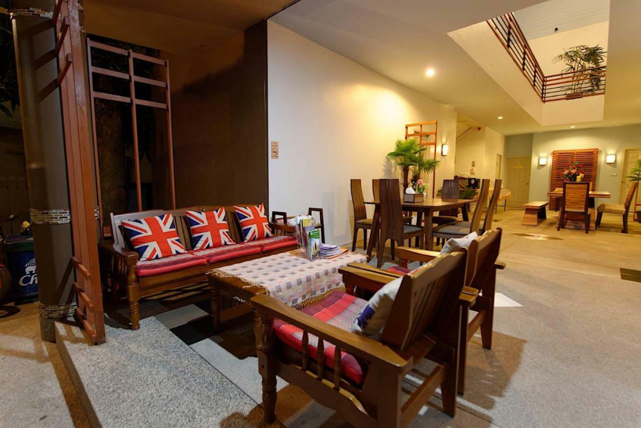 Kanlaya Place Chiang Rai Bagian luar foto