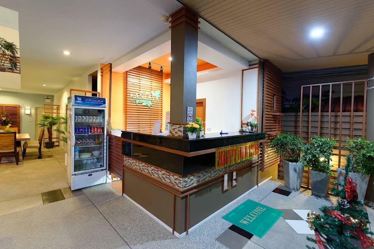 Kanlaya Place Chiang Rai Bagian luar foto