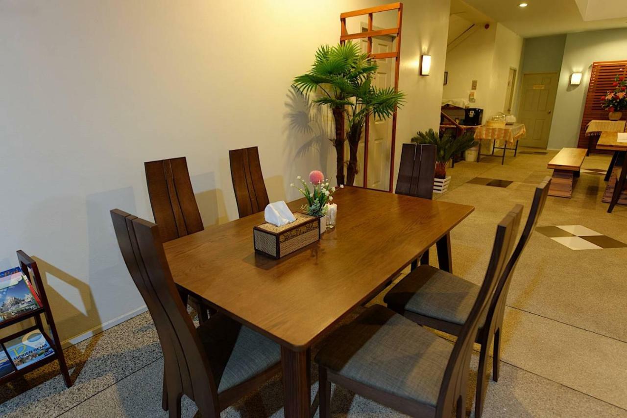 Kanlaya Place Chiang Rai Bagian luar foto